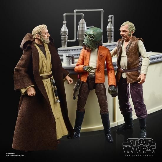 スター・ウォーズ ブラック・シリーズ 6