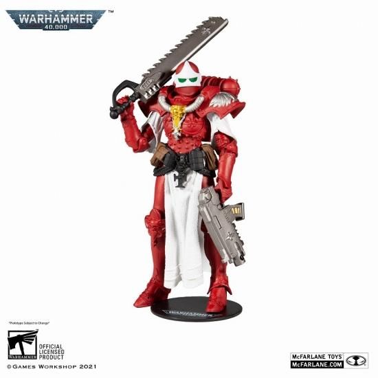 ウォーハンマー 40,000 アデプタ・ソロリタス・バトルシスター ウォーハンマー 40,000 アデプタ・ソロリタス・バトルシスター
