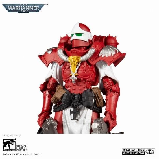 ウォーハンマー 40,000 アデプタ・ソロリタス・バトルシスター ウォーハンマー 40,000 アデプタ・ソロリタス・バトルシスター