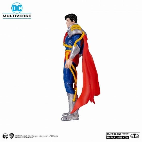 DC マルチバース スーパーボーイ・プライム - RED MERCURY DC マルチバース スーパーボーイ・プライム - RED MERCURY
