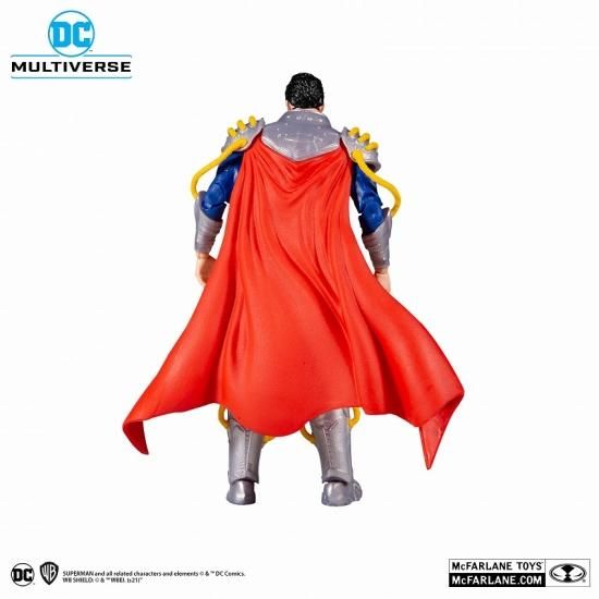 DC マルチバース スーパーボーイ・プライム - RED MERCURY DC マルチバース スーパーボーイ・プライム - RED MERCURY