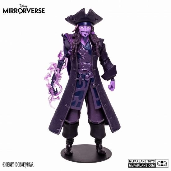 ディズニー ミラー・ウォリアーズ アクションフィギュア ジャック・スパロウ ディズニー ミラー・ウォリアーズ』【アクションフィギュア】7