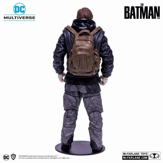 DC マルチバース ザ・バットマン ブルース・ウェイン DC マルチバース ザ・バットマン ブルース・ウェイン