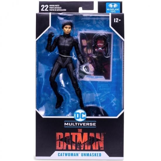 DC マルチバース ザ・バットマン キャットウーマン(アンマスク