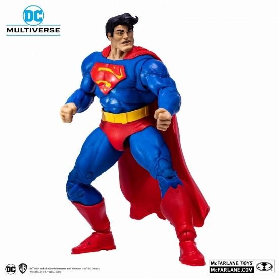 マテル DCマルチバース アーマードバットマン レビュー | SFR