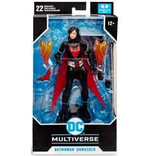 DC マルチバース インク as バットマン ビヨンド - RED MERCURY DC マルチバース インク as バットマン ビヨンド - RED MERCURY