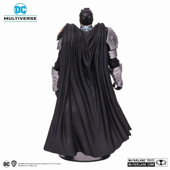 マテル製マン・オブ・スティールシリーズ「ゾッド将軍・アーマー版」DCマルチバース マテル製マン・オブ・スティールシリーズ「ゾッド将軍・アーマー