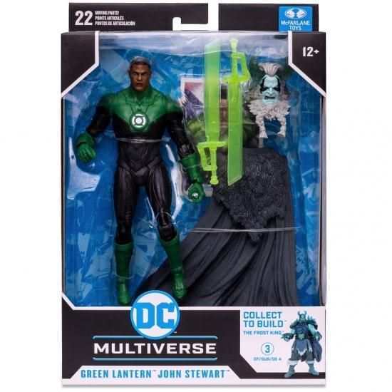 DCユニバース ビルドフィギュア ステル 検索グリーンランタン DCユニバース ビルドフィギュア ステル 検索グリーンランタン
