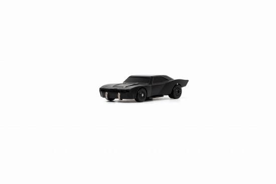 バットマン 1.65インチ ナノ 3パック ダイキャストカー Amazon.com: Jada Toys The Batman 1.65