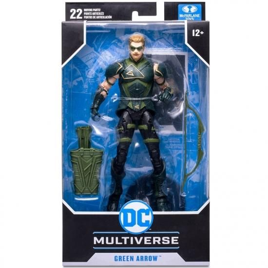 DC マルチバース グリーン・アロー（インジャスティス2） - RED
