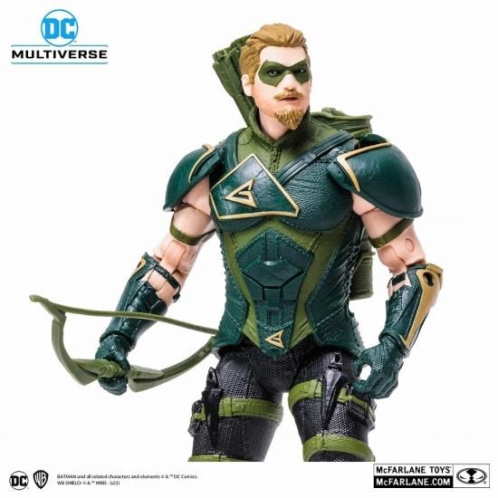 DCマルチバース バットマン　ダークナイト　グリーンアロー　他 DCマルチバース バットマン ダークナイト グリーンアロー 他