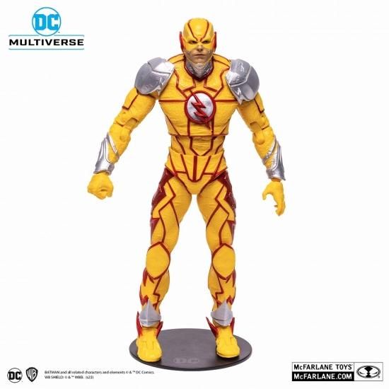 DC マルチバース リバース・フラッシュ（インジャスティス2） - RED