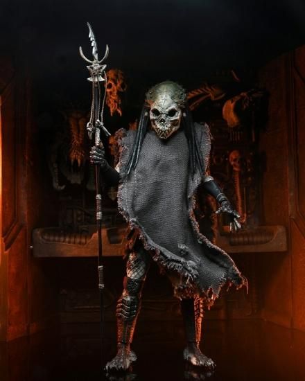NECA シャーマン・プレデター 7インチ アクションフィギュア