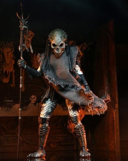 Amazon | Neca - Figurine Predator - Ultimate Assassin