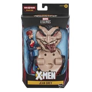 X-MEN ビースト フィギュア ぬいぐるみ MARVEL The Uncanny X-Men Marvel Legends Retro Collection Beast