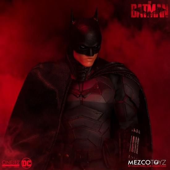 ワン12コレクティブ ザ・バットマン バットマン 1/12 アクション ワン12コレクティブ ザ・バットマン バットマン 1/12 アクション