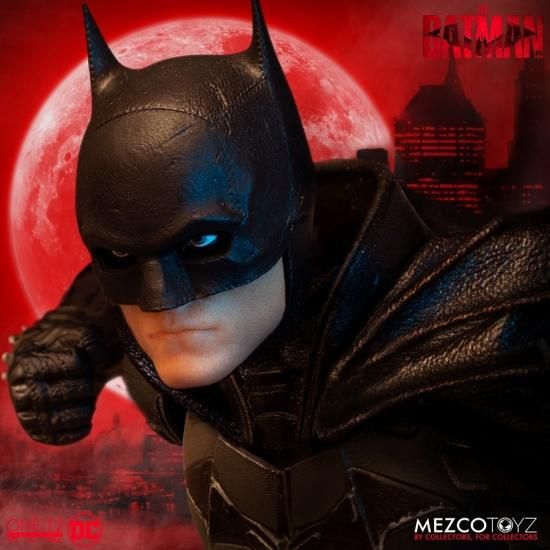 ワン12コレクティブ ザ・バットマン バットマン 1/12 アクション ワン12コレクティブ ザ・バットマン バットマン 1/12 アクション