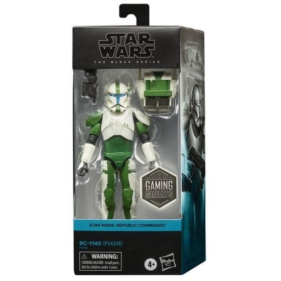 スター・ウォーズ ブラック・シリーズ 6