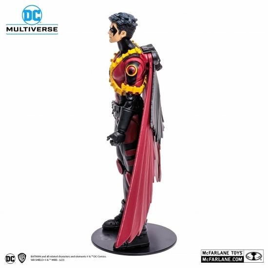 DC マルチバース レッドロビン - RED MERCURY