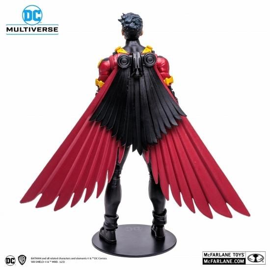DC マルチバース レッドロビン - RED MERCURY