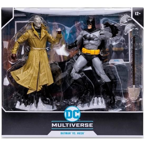 DC マルチバース バットマン vs. ハッシュ - RED MERCURY DC マルチバース バットマン vs. ハッシュ - RED MERCURY
