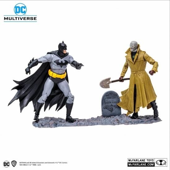 DC マルチバース バットマン vs. ハッシュ - RED MERCURY DC マルチバース バットマン vs. ハッシュ - RED MERCURY