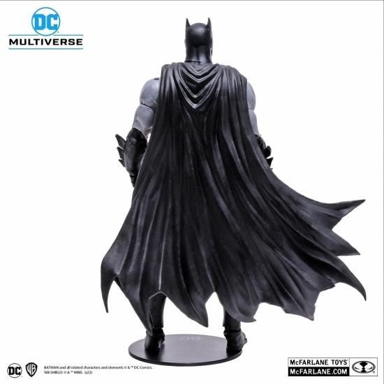 DC マルチバース バットマン vs. ハッシュ - RED MERCURY DC マルチバース バットマン vs. ハッシュ - RED MERCURY