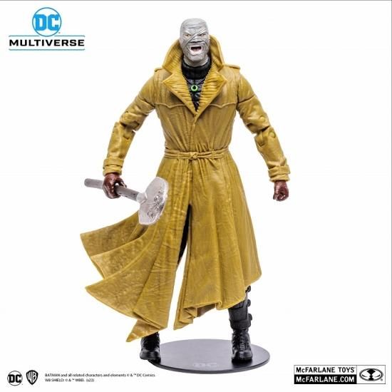 DC マルチバース バットマン vs. ハッシュ - RED MERCURY DC マルチバース バットマン vs. ハッシュ - RED MERCURY