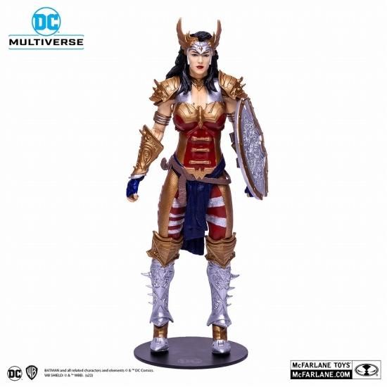 DC マルチバース ワンダーウーマン（トッド・マクファーレン
