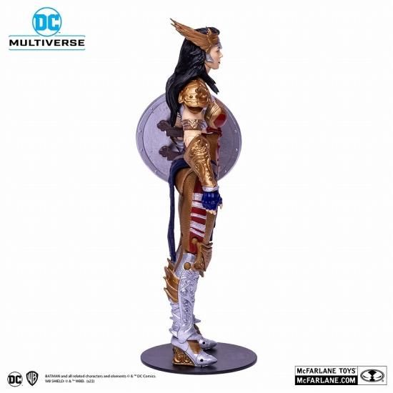 DC マルチバース ワンダーウーマン（トッド・マクファーレン