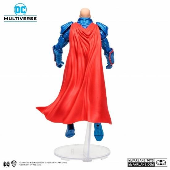 DC マルチバース レックス・ルーサー パワースーツ（DC リバース