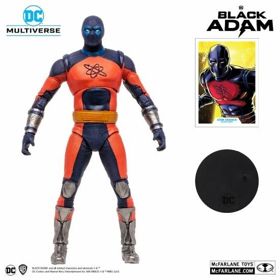 DC マルチバース アトム・スマッシャー （ブラックアダム／メガ