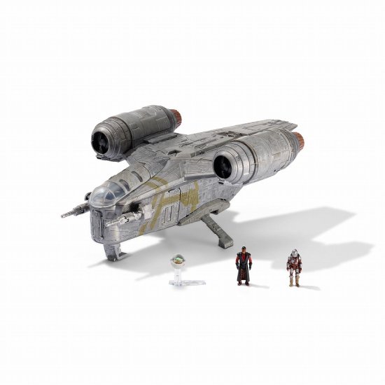 スター・ウォーズ マイクロ・ギャラクシー スターシップ・クラス レイザー・クレスト - RED MERCURY