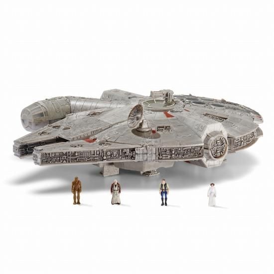 スター・ウォーズ マイクロ・ギャラクシー アサルト・クラス スター・ウォーズ マイクロ・ギャラクシー アサルト・クラス