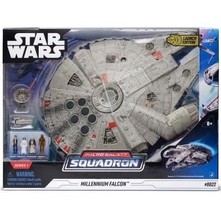 スター・ウォーズ マイクロ・ギャラクシー ミレニアム・ファルコン