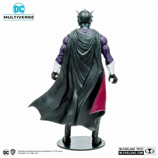 DC マルチバース オーシャンマスター - RED MERCURY
