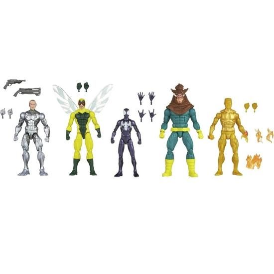 マーベル・レジェンズ スパイダーマン vs. ヴィランズ マルチ マーベル・レジェンズ スパイダーマン vs. ヴィランズ マルチ
