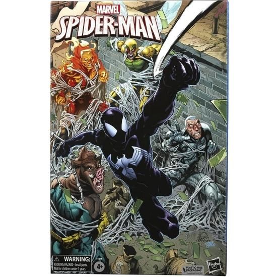 マーベル・レジェンズ スパイダーマン vs. ヴィランズ マルチ マーベル・レジェンズ スパイダーマン vs. ヴィランズ マルチ