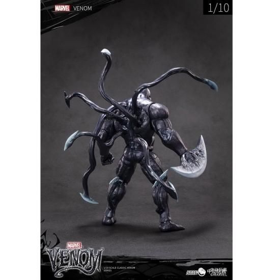 スパイダーマン ヴェノム 1/10 スケール - RED MERCURY スパイダーマン ヴェノム 1/10 スケール - RED MERCURY