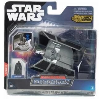 スター・ウォーズ マイクロ・ギャラクシー スターファイター