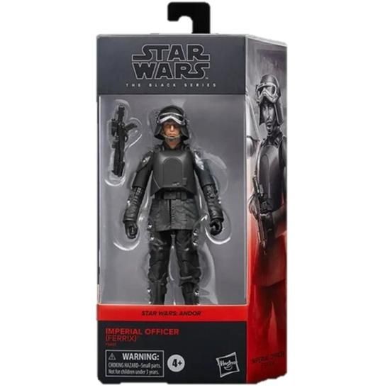 スター・ウォーズ ブラック・シリーズ 6