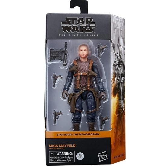 スター・ウォーズ ブラック・シリーズ 6