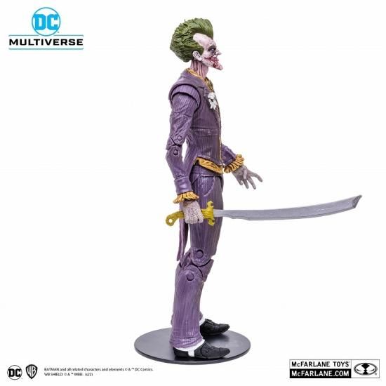 DC マルチバース ジョーカー(アーカム・シティ) - RED MERCURY DC マルチバース ジョーカー(アーカム・シティ) - RED MERCURY