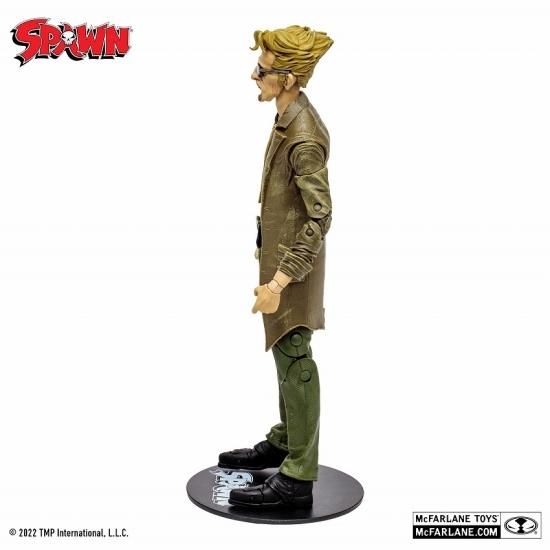 Amazon.co.jp: McFarlane - スポーン - 7インチ サムと