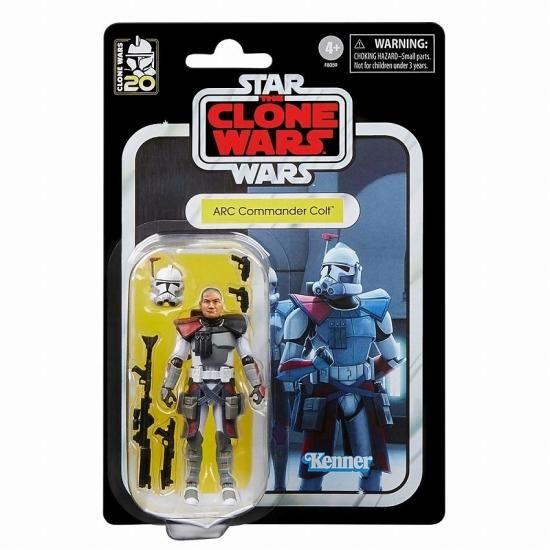 スター・ウォーズ ヴィンテージ・コレクション ARC コマンダー スター・ウォーズ ヴィンテージ・コレクション ARC コマンダー