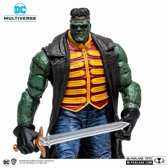 Amazon | 『DCコミックス』DCマルチバース アクションフィギュア