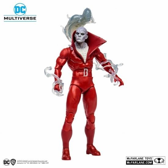 DCマルチバース マーシレス【限定品】 DC マルチバース 7インチ マーシレス・シリーズ #022 スーパー