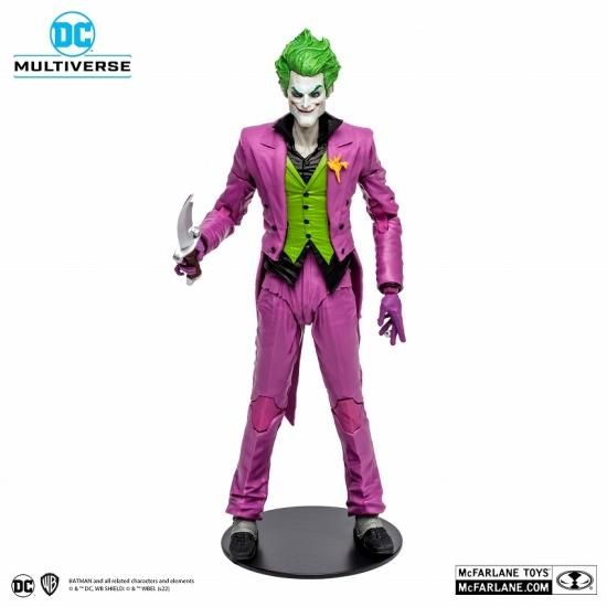 DC マルチバース ジョーカー（インフィニット・フロンティア