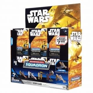 スター・ウォーズ マイクロ・ギャラクシー スターシップ・クラス