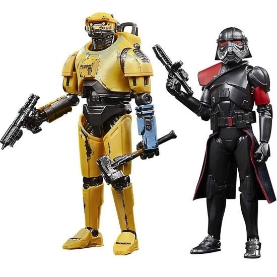 12体 スターウォーズ トルーパー ボバフェット コーディー ブラックシリーズ 12体 スターウォーズ トルーパー ボバフェット コーディー